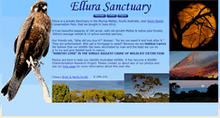 Desktop Screenshot of ellura.info